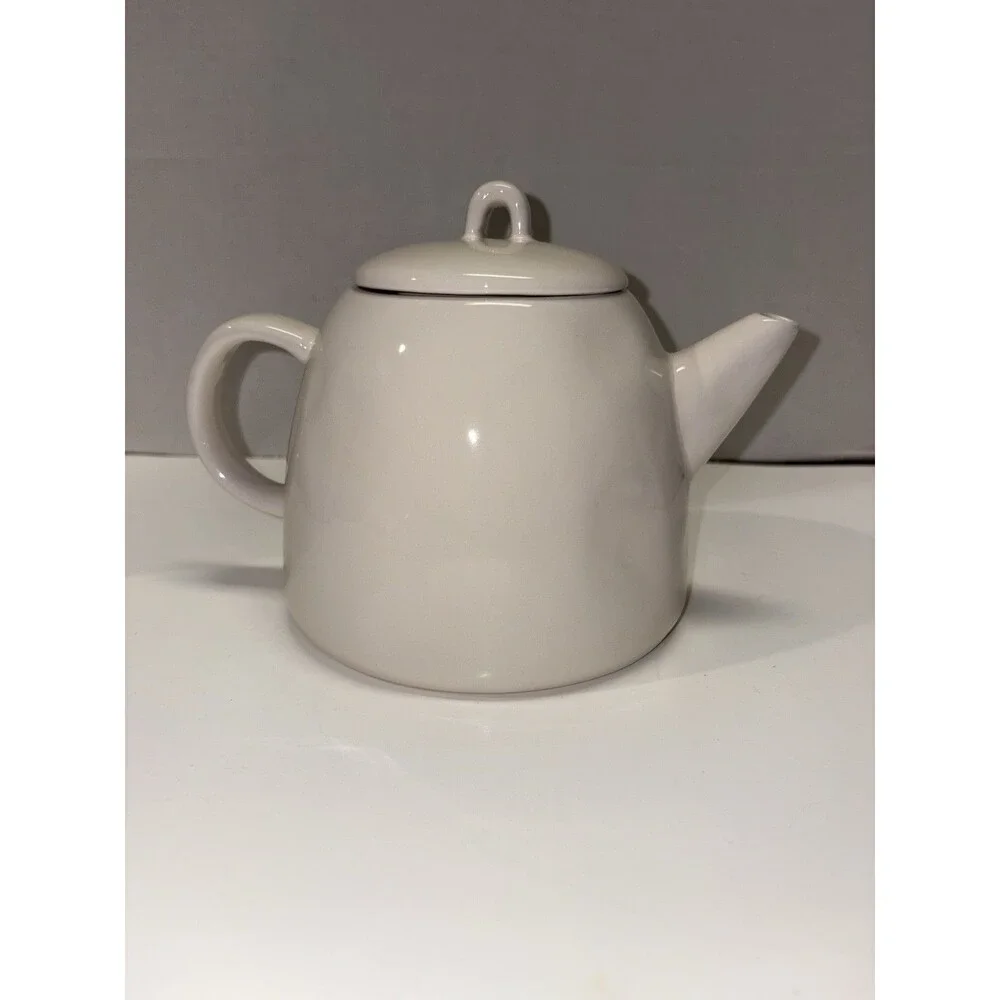 Rae Dunn Artison Collection Teapot by Magenta TEA Pot With Lid